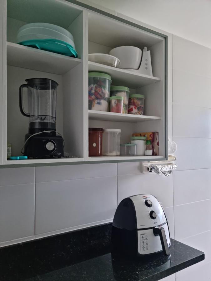 Apartamento Vista Mar - Pe Na Areia カボ・フリオ エクステリア 写真
