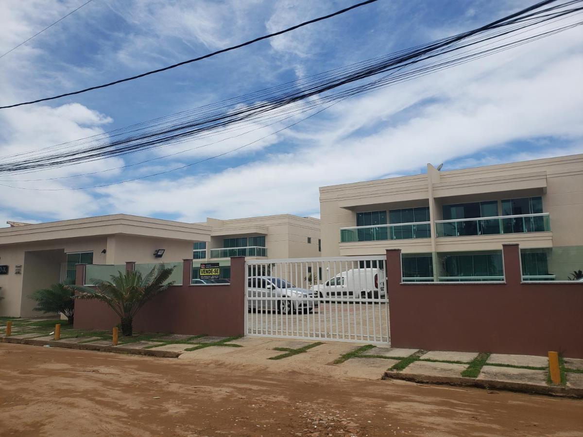 Apartamento Vista Mar - Pe Na Areia カボ・フリオ エクステリア 写真