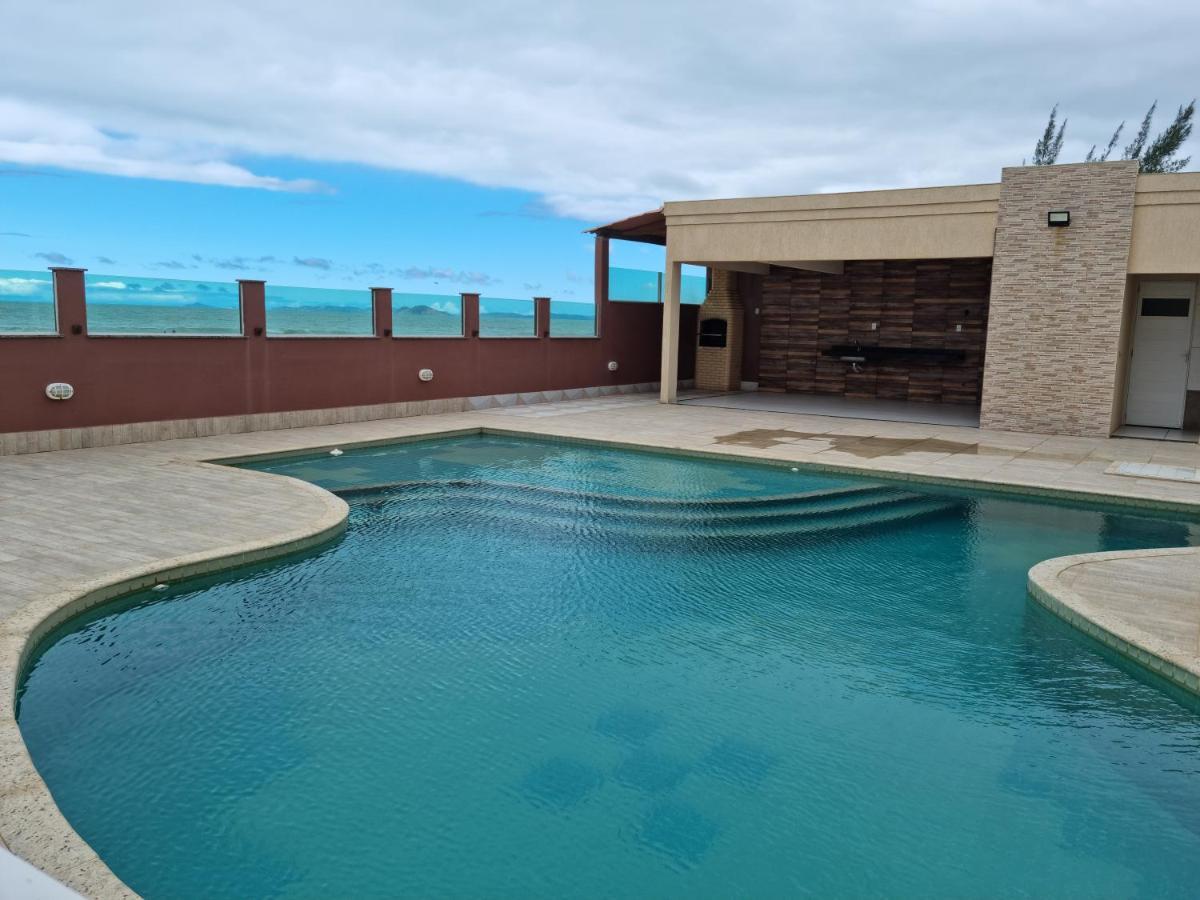 Apartamento Vista Mar - Pe Na Areia カボ・フリオ エクステリア 写真