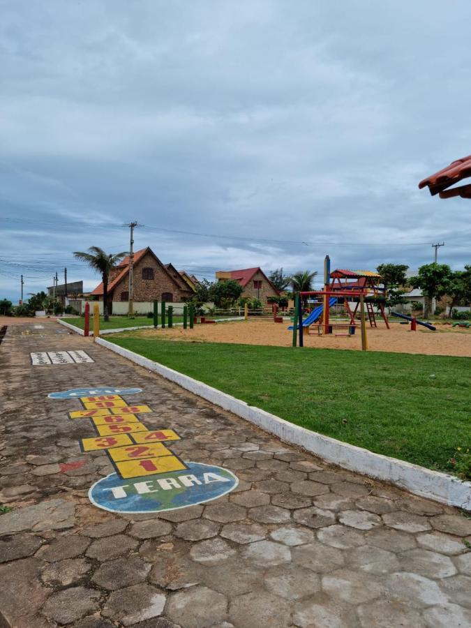 Apartamento Vista Mar - Pe Na Areia カボ・フリオ エクステリア 写真
